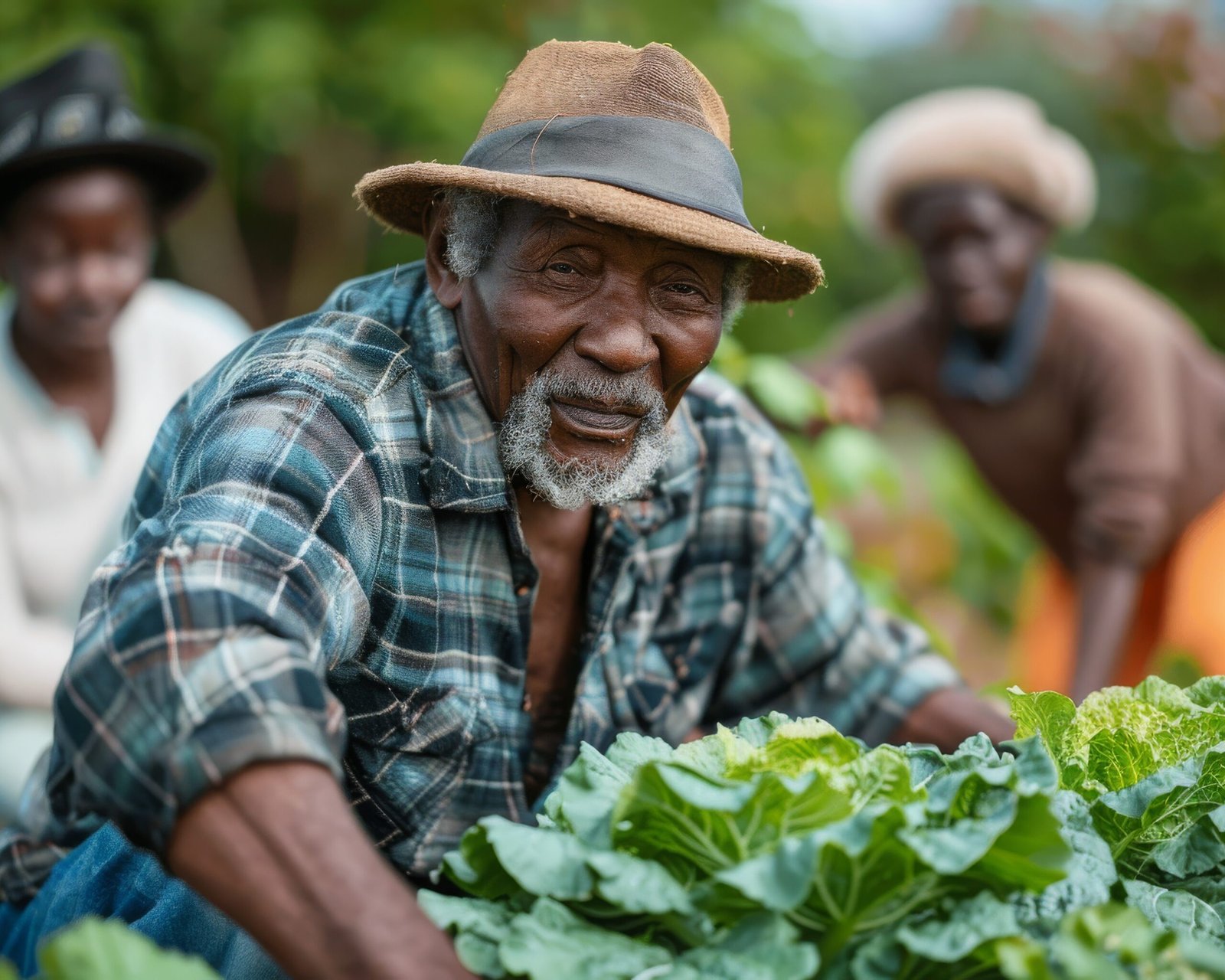 Challenges of Building and Growing Associations Among Smallholder Farmers in Nigeria